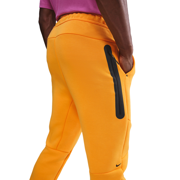 Nike NRG Tech Fleece Jogger - Men's - Orange/Black - Image 2
