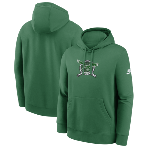 Nike NFL Eagles Hoodie - Men's - Green