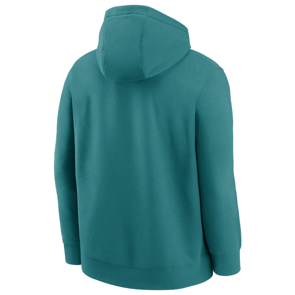 Nike NFL Dolphins Hoodie - Men's - Green - Image 3