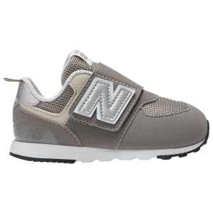 New Balance 574 Newbie - Boys' Toddler - Grey/White