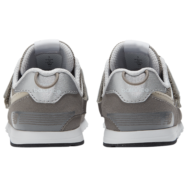New Balance 574 Newbie - Boys' Toddler - Grey/White - Image 4