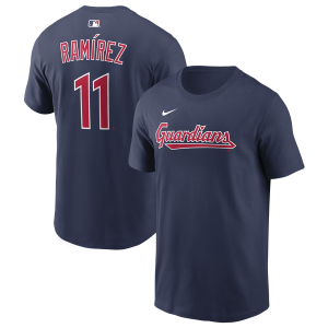 Nike Guardians Name & Number T-Shirt - Men's - Navy