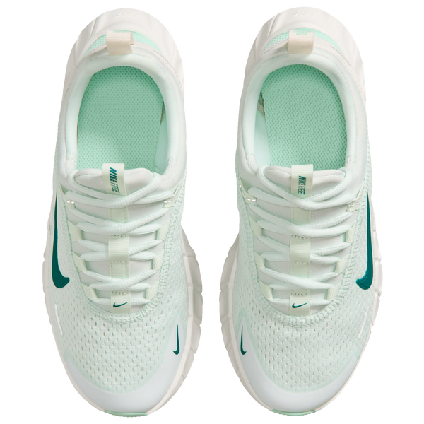 Nike Free Ride - Boys' Grade School - Barely Green/Bright Spruce/Arctic Green - Image 4