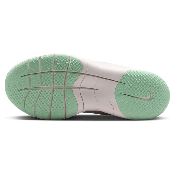 Nike Free Ride - Boys' Grade School - Barely Green/Bright Spruce/Arctic Green - Image 5