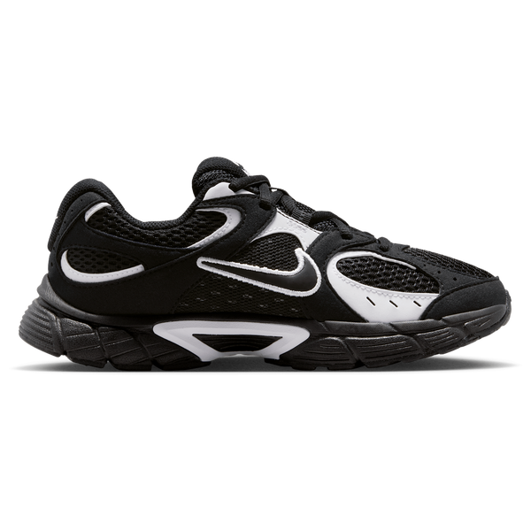 Nike V5 RNR Suede - Boys' Grade School - Black/White/Black