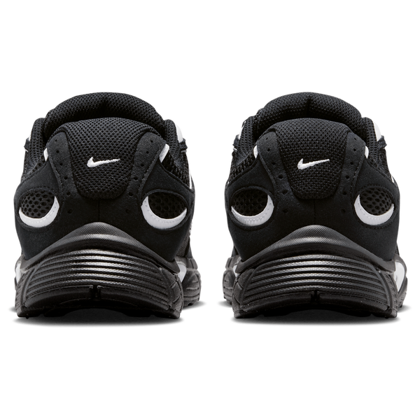 Nike V5 RNR Suede - Boys' Grade School - Black/White/Black - Image 3