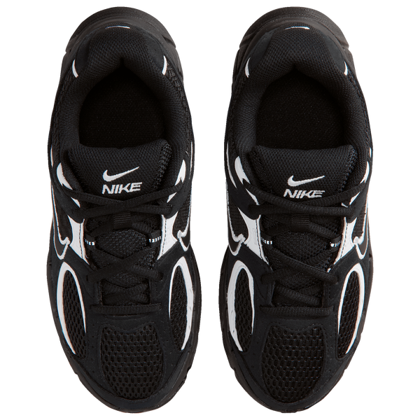 Nike V5 RNR Suede - Boys' Grade School - Black/White/Black - Image 4