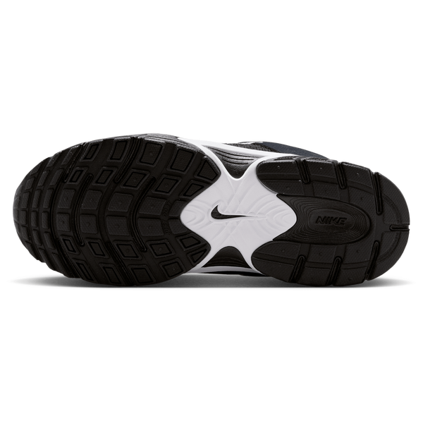 Nike V5 RNR Suede - Boys' Grade School - Black/White/Black - Image 5