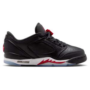 Jordan Sixty Plus Low - Boys' Grade School - Black/Red/White