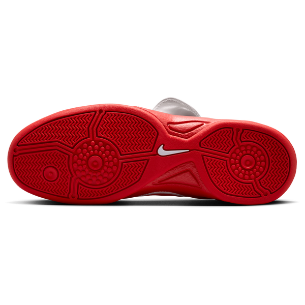 Nike T90 - Women's - Lt Crimson/Black/White - Image 5