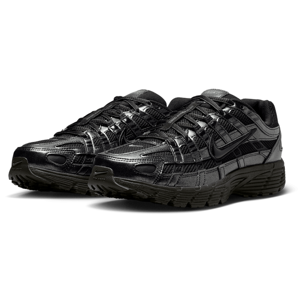 Nike P-6000 - Women's - Anthracite/Black/Black - Image 6