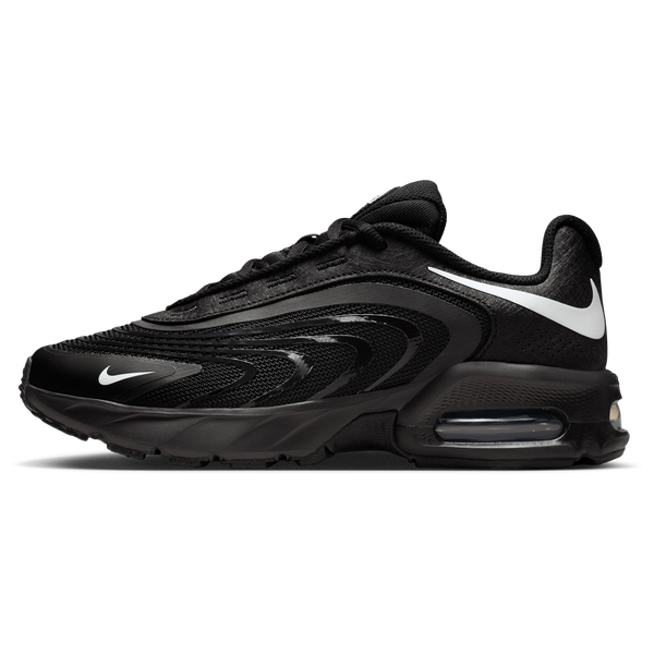 Nike Air Max Fire - Women's - Black/White - Image 2