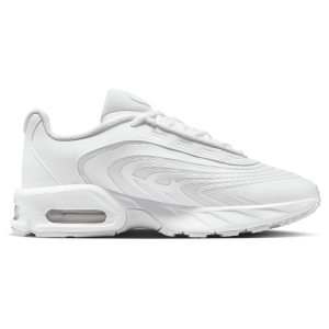 Nike Air Max Fire - Women's - White/White/Black