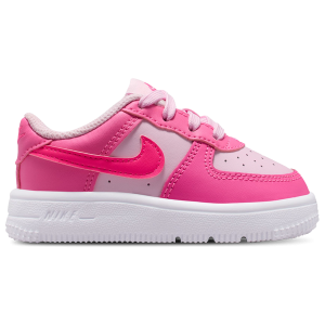 Nike Air Force 1 Colors - Girls' Toddler - Hyper Pink/Pink Sicicle
