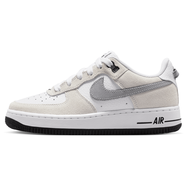 Nike Air Force 1 ESS - Boys' Grade School - Phantom/Black - Image 2