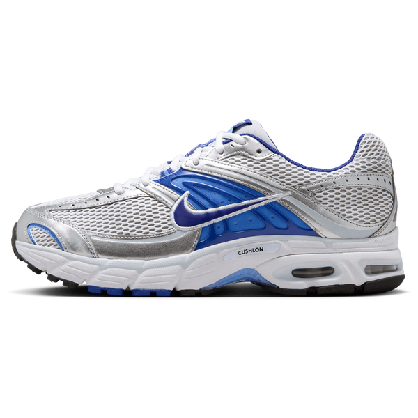 Nike Air Max Moto 2K - Men's - Wolf Grey/Concord/White - Image 2