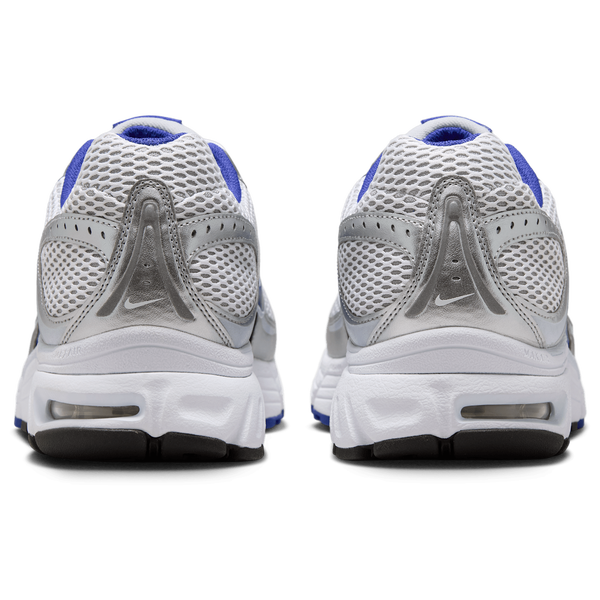 Nike Air Max Moto 2K - Men's - Wolf Grey/Concord/White - Image 3