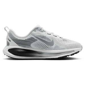 Nike Vomero 18 RR - Boys' Grade School - Summit White/Metallic Silver/Black