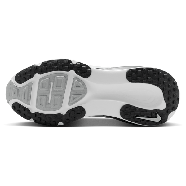Nike Vomero 18 RR - Boys' Grade School - Summit White/Metallic Silver/Black - Image 5
