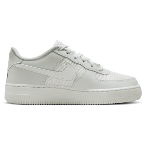 Nike Air Force 1 LV8 2 - Boys' Grade School - Off White/Off White/Summit White