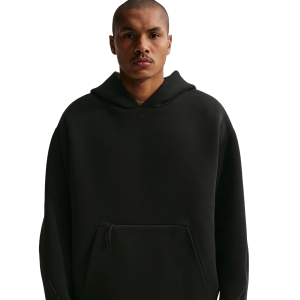 Nike Tech Ergo Pullover Hoodie - Men's - Black/Black