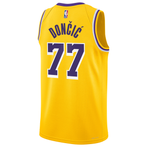 Nike NBA Icon Swingman Jersey - Boys' Grade School - Amarillo