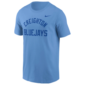 Nike Creighton University Alternate Logo 1 T-Shirt - Men's - Blue