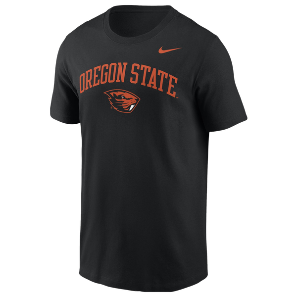 Nike Oregon State Alternate Logo 4 T-Shirt - Men's - Black