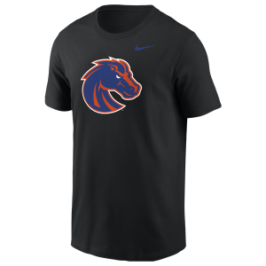 Nike Boise State Alternate Logo 1 T-Shirt - Men's - Black