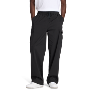 New Balance Cotton Twill Cargo Pants - Men's - Black/Black