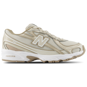 New Balance 740 - Girls' Preschool - Grey/Grey
