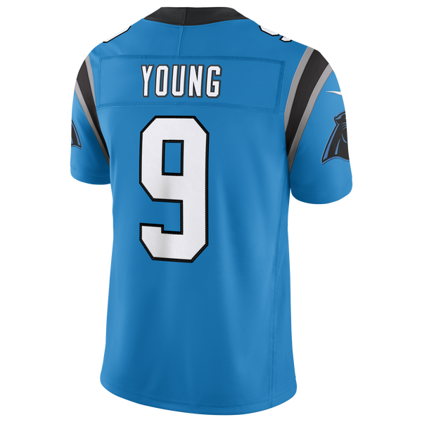 Nike NFL Panthers Limited Jersey - Men's - Neptune Blue
