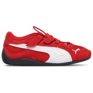PUMA Speedcat Go - Girls' Preschool - Red/White