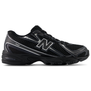 New Balance 740 - Boys' Preschool - Silver/Black