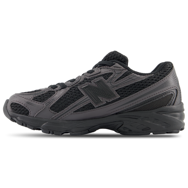 New Balance 740 - Boys' Preschool - Black/Cement - Image 2