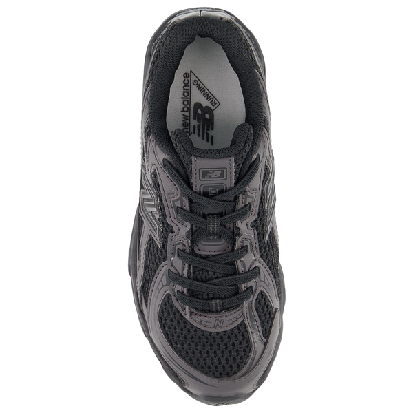 New Balance 740 - Boys' Preschool - Black/Cement - Image 3
