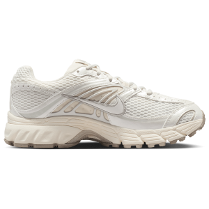 Nike Air Max Moto 2K - Women's - Metallic White/Light Bone