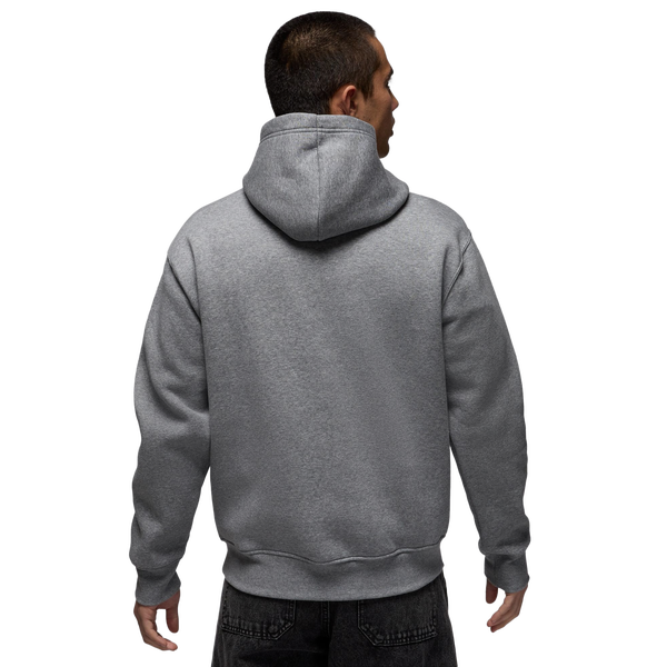 Jordan New York City HBR Fleece Pullover - Men's - Grey - Image 2