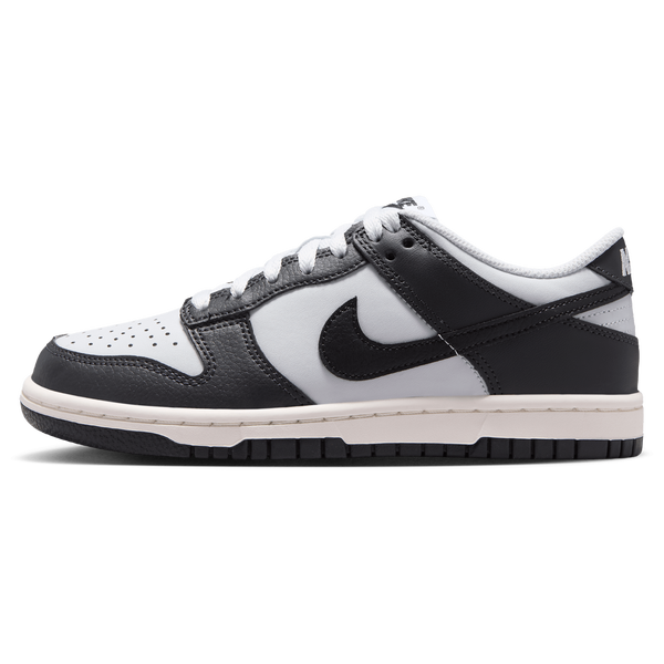 Nike Dunk Low RP - Boys' Grade School - Black/Off Noir/Phantom - Image 2