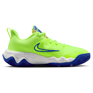 Nike Giannis Immortality 4 SE BB - Boys' Grade School - Volt Ice/Multi/Color
