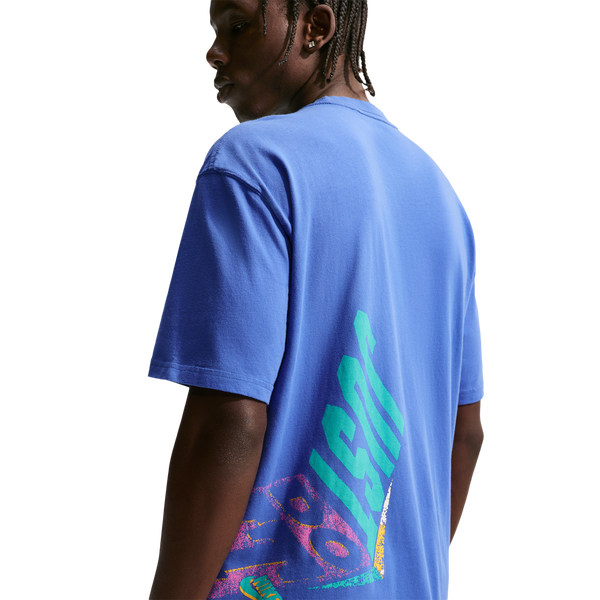 Nike NSW Max 90 DNAR4 Tee - Men's - Comet Blue - Image 2