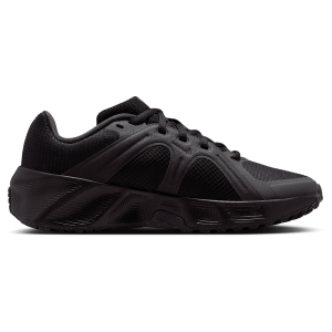 Nike Metro Tek - Boys' Grade School - Off Noir/Mtlc Black/Black