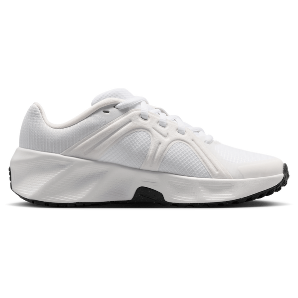 Nike Metro Tek - Boys' Grade School - White/Mtlc Summit Wht/Summit White