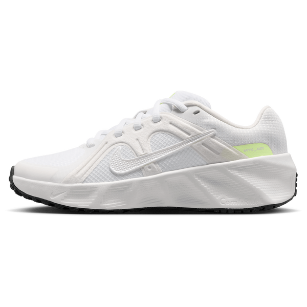 Nike Metro Tek - Boys' Grade School - White/Mtlc Summit Wht/Summit White - Image 2