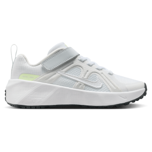 Nike Metro Tek - Boys' Preschool - White/Mtlc Summit Wht/Summit White