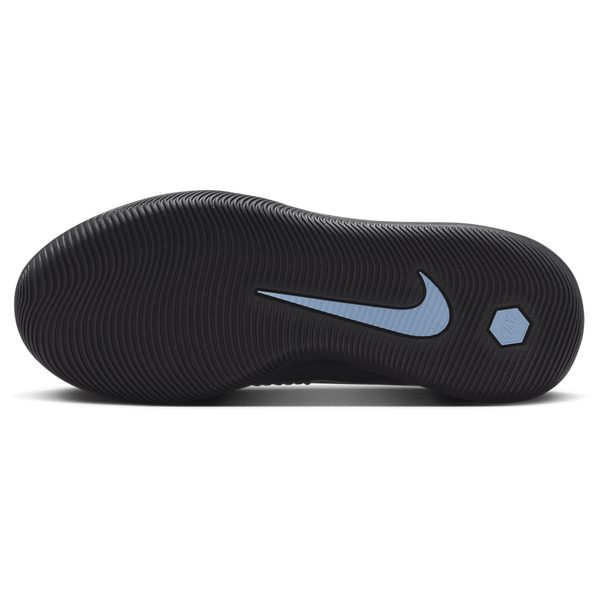 Nike JR Phantom 6 Low Acad TF - Boys' Grade School - Black/Black - Image 5