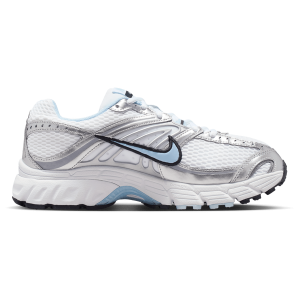 Nike Air Max Moto 2K - Women's - Hydrogen Blue/White/Mtlc Silver