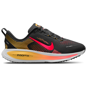 Nike Vomero 18 - Boys' Grade School - Black/Bright Crimson/Light Crimson