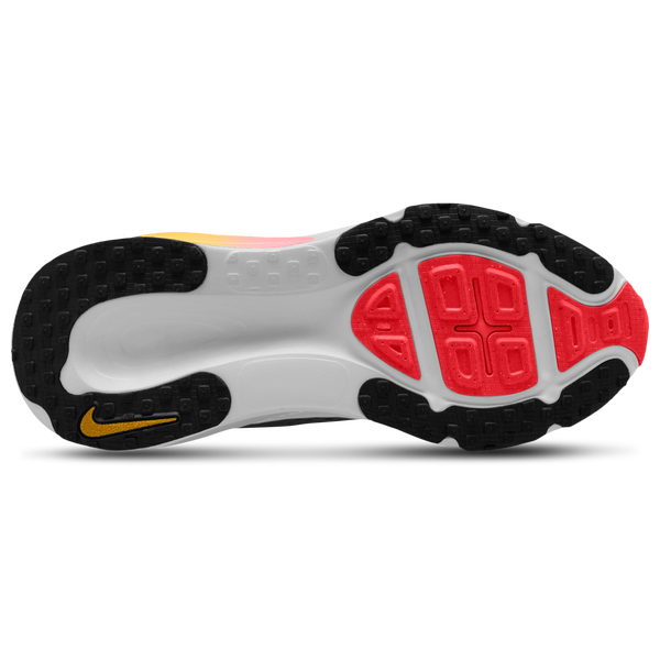 Nike Vomero 18 - Boys' Grade School - Black/Bright Crimson/Light Crimson - Image 4