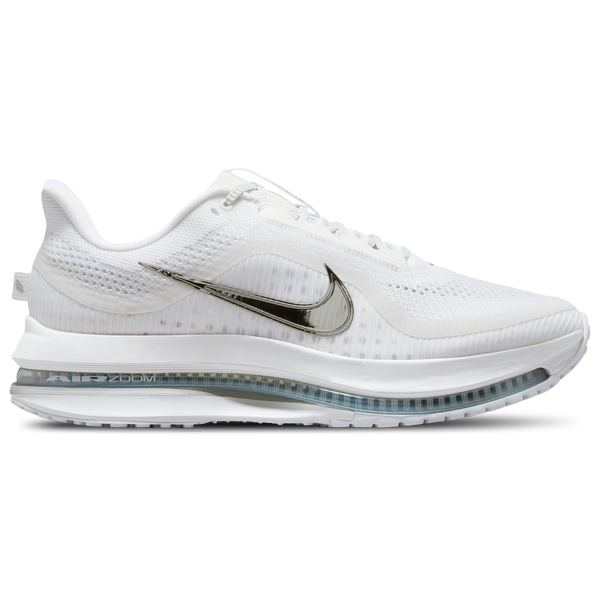 Nike Pegasus Premium - Men's - Metallic Silver/Silver/White